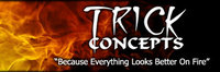 Fire Trick Concept