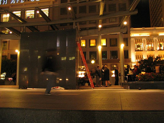 Temple of Poi Expo 09