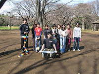 Yoyogi Poi workshop 2009 March