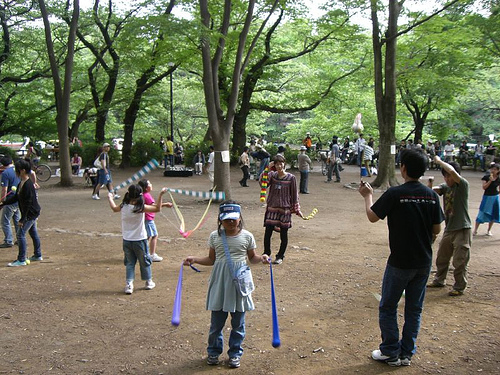 井の頭ポイ 46 5月その２