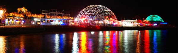 Fire Dance Convention / Kazantip Ukraine