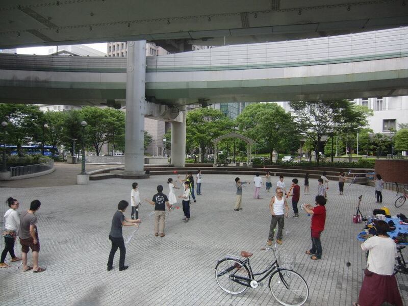 第6回関西poi練習会