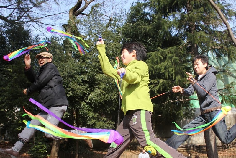 井の頭ポイ 77 - 3月 2013