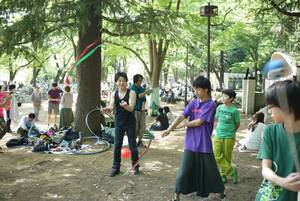 井の頭ポイ 2013 7月 (一週早いのでホントは6月) 81