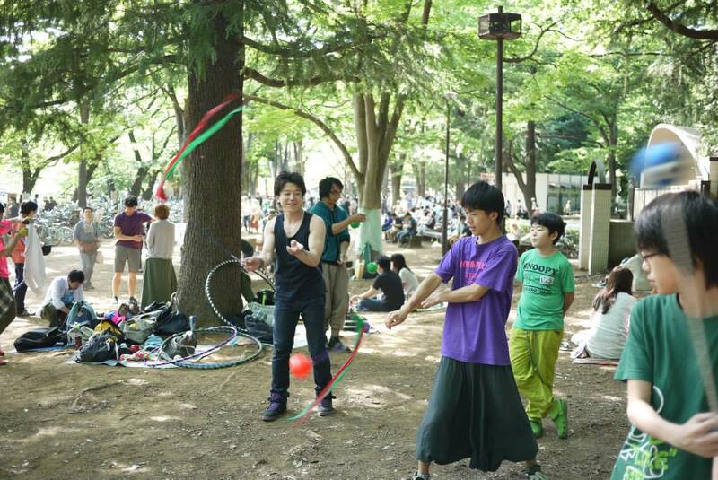 井の頭ポイ 2013 7月　（一週早いのでホントは6月） 81