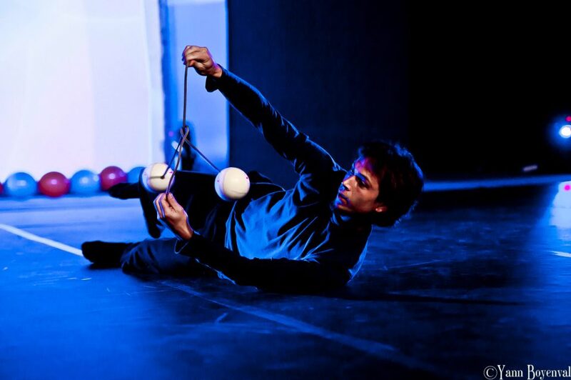 Cyrille ワークショップ in 関西 / Cyrille Workshop in Kansai Poi