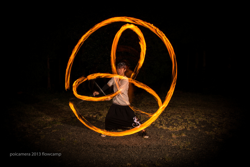 Fire Photobooth III