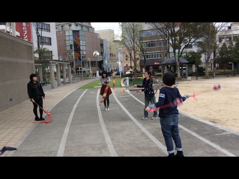 ぽいくらぶおおいた「若草ポイ＃１８」