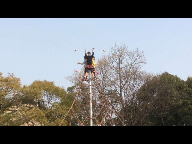 ぽいくらぶおおいた「南大分スポーツパークポイ＃２」