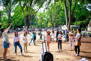 井の頭ポイ 102 Inokashira Poi 2015年6月