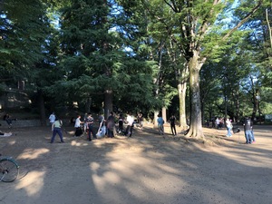 井の頭ポイ 8月5日 第137回