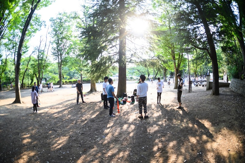 【9/14 土　に延期】9/8 井の頭ポイ 149