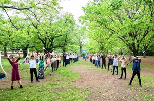 5/4 代々木ポイ(井の頭ポイ175) Yoyogi Poi