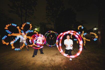 祝２００回　井の頭ポイ Inokashira Poi 200