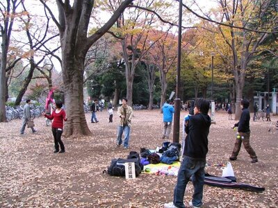 井の頭ポイ 10のアルバム