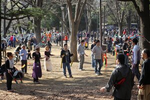 井の頭ポイ3月