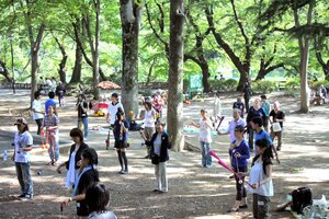 井の頭ポイ9月 第49回
