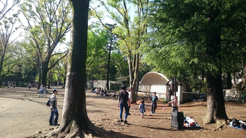 【三時から開催】井の頭ポイ 4月17日 第112回
