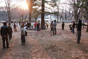 井の頭ポイ 65 - 2月　+ ポイクロック撮影会