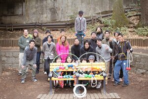 井の頭ポイ 66 - 3月