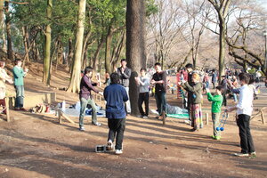 井の頭ポイ 67 - 4月