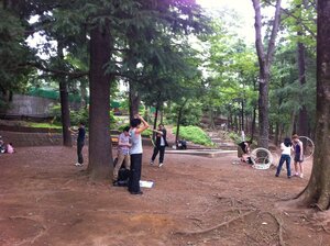 井の頭ポイ 70 - 7月
