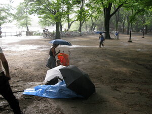 井の頭ポイ72-A - 9月 【雨で中止】 