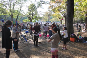 井の頭ポイ 73 - 11月