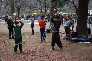 井の頭ポイ 77 - 3月 2013