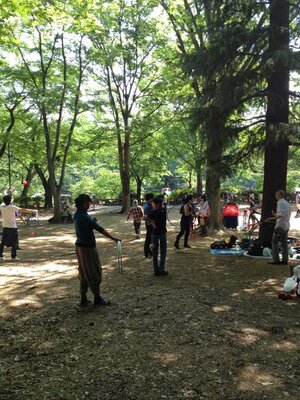 井の頭ポイ 80 Yuta不在(Korea) - 6月 2013