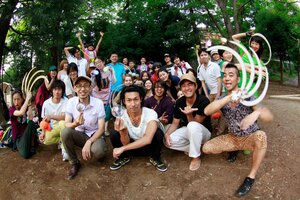 井の頭ポイ 2013 7月　（一週早いのでホントは6月） 81