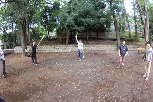 井の頭ポイ 95 - 9月　(95) 15:00開催