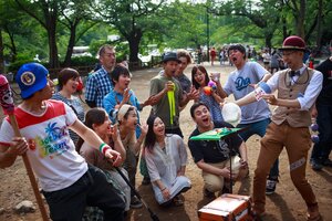 井の頭ポイ 102 Inokashira Poi 2015年6月
