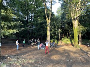 15:30～　8/6 井の頭ポイ178　Inopoi 178